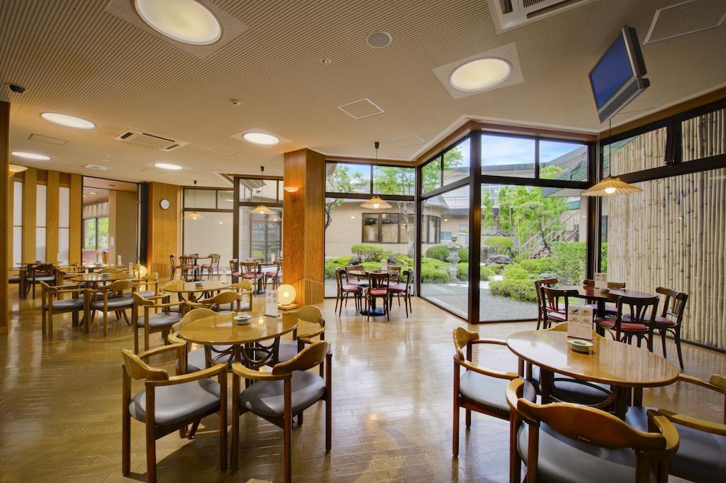 מלון Akita Onsen Plaza מראה חיצוני תמונה