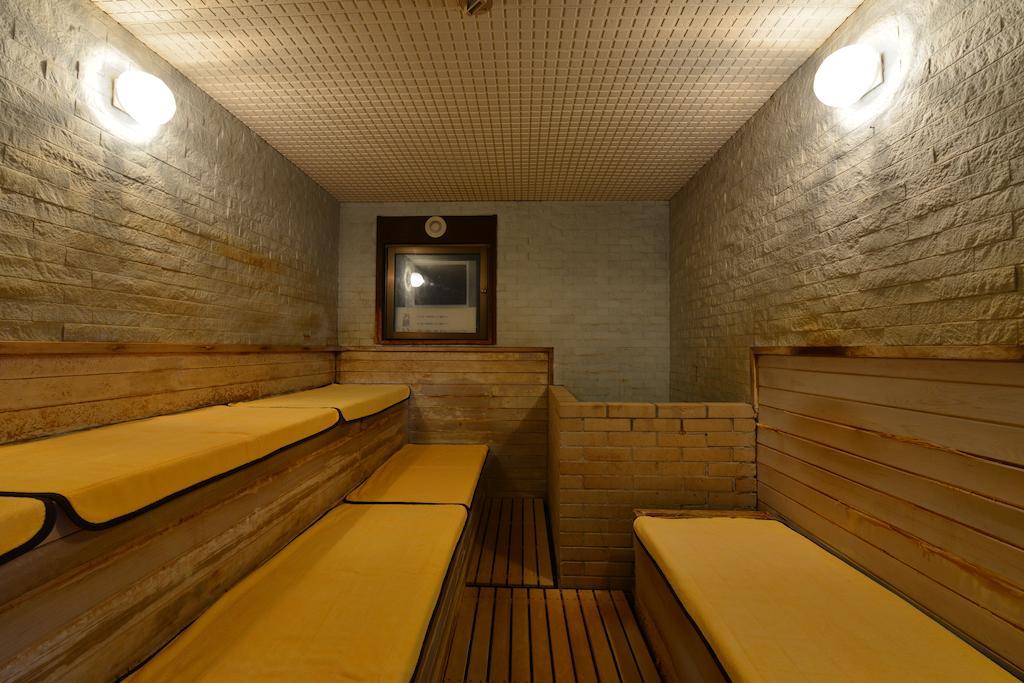 מלון Akita Onsen Plaza מראה חיצוני תמונה